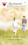 A Home Of Her Own English Edition