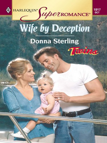 Wife by Deception book cover