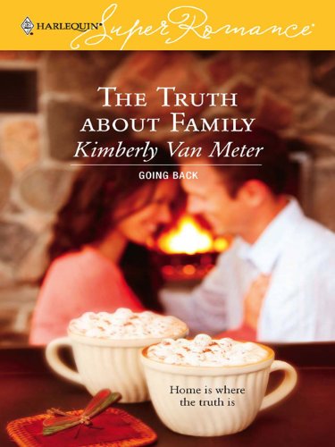 The Truth About Family book cover