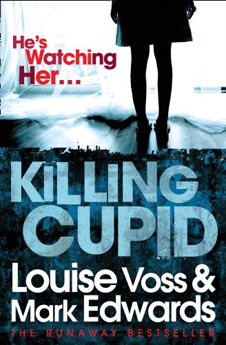 Killing Cupid book cover