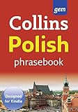 Collins Gem Polish Phrasebook And Dictionary Collins Gem