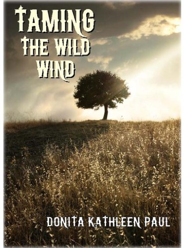 Taming the Wild Wind book cover