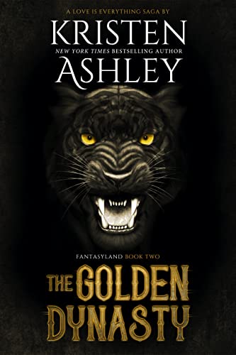 The Golden Dynasty book cover