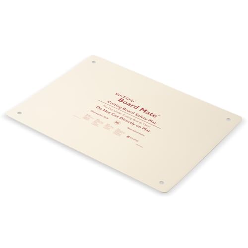 Carlisle Saf-T-Grip Board-Mate Nonslip Cutting Board Mat 16x10 in
