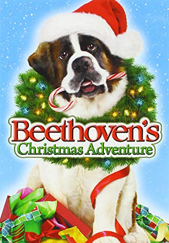 Beethoven's Christmas Adventure part of Beethoven