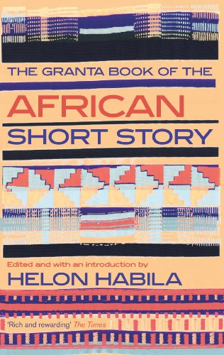 The Granta Book of the African Short Story book cover