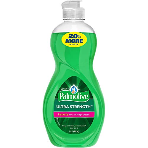 Palmolive Ultra Dish Soap Ultra Strength 10 fl oz