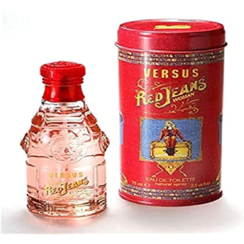 Versace Red Jeans 75ml