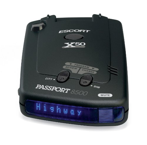 Escort Passport 8500X50 Radar Detector