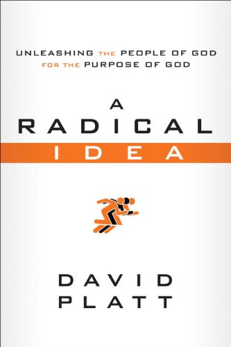 A Radical Idea: Unleashing the People of God for the Purpose of God cover