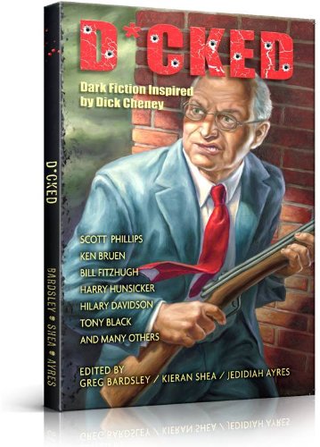 D*CKED book cover