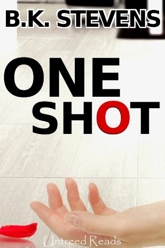 One Shot book cover