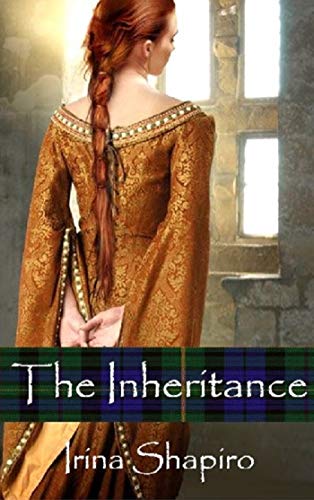 The Inheritance book cover
