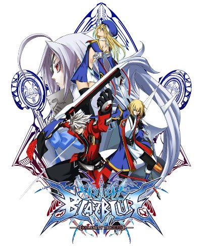 みんなで決める!歴代ブレイブルー人気ゲーム作品ランキング・人気投票 7位 BLAZBLUE CALAMITY TRIGGERの画像