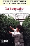 Guide Dobservation De Louvrier Serriste La Tomate