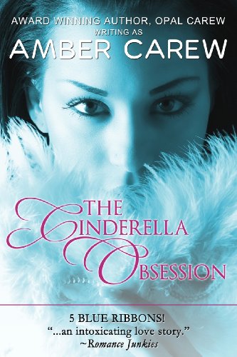 The Cinderella Obsession (As: Amber Carew) cover