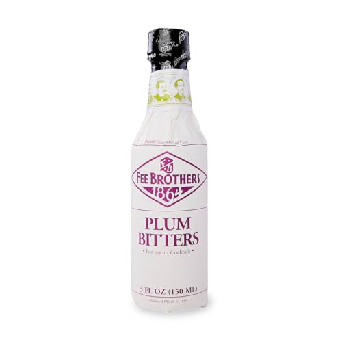 Fee Brothers Plum Bitters, 15 cl