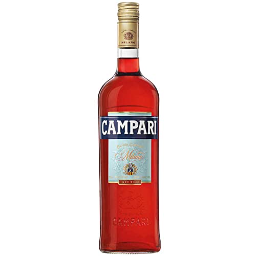 Campari Aperitivo, 750mL, 48 Proof
