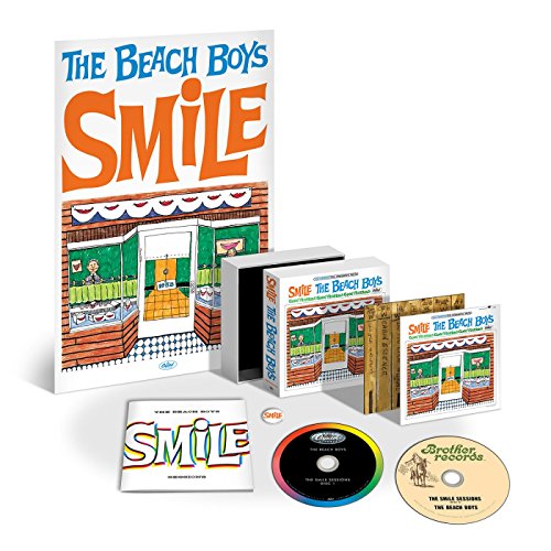 The Smile Sessions (Deluxe Edition)