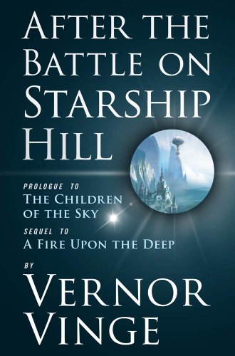 After the Battle on Starship Hill book cover