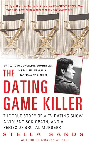 The Dating Game Killer (By: Stella Sands) cover