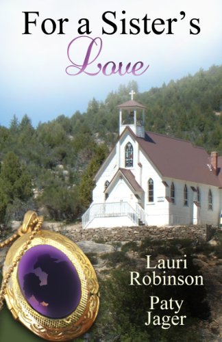 For a Sister's Love book cover