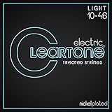 Cleartone 9410 EMP Coated Nickel-Plated Steel (.010–.046) .10–.46 strings