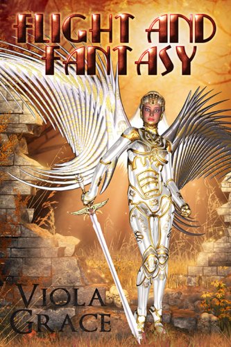 Flight and Fantasy book cover