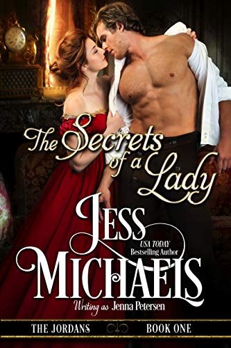 The Secrets of A Lady (With: Jenna Petersen) cover