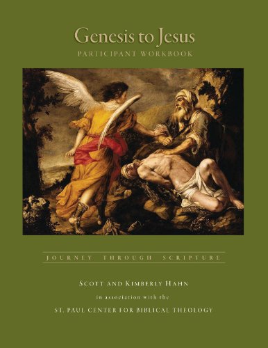 Genesis to Jesus: Journey Through Scripture book cover