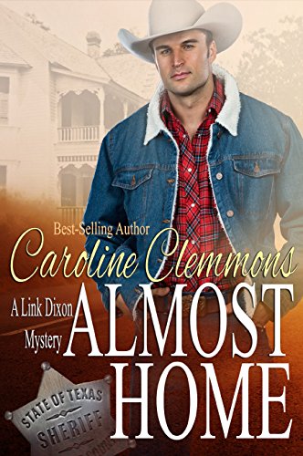 Almost Home book cover