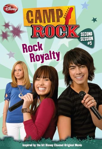 Rock Royalty book cover