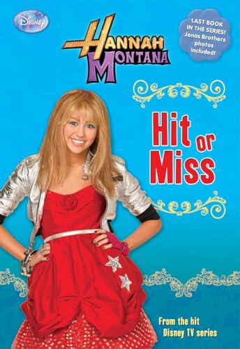 Hit or Miss book cover