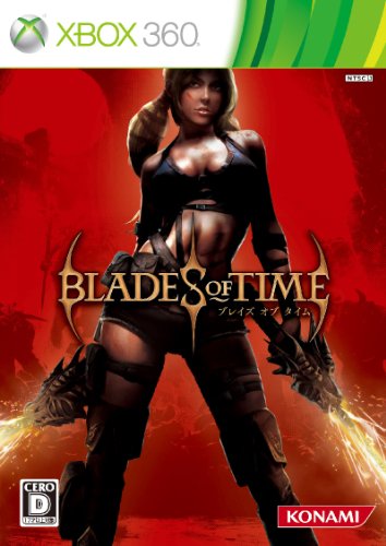 XBox360の名作・アクションゲーム人気投票&ランキング【ACT】 169位 ブレイズ オブ タイムの画像