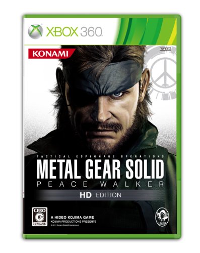 HDエディションのゲームの中で最高傑作と思う作品を決める人気投票&ランキング 19位 MGS PEACE WALKERの画像
