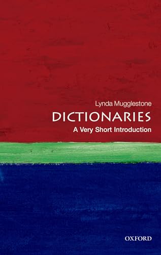 Dictionaries (By: Lynda Mugglestone) cover