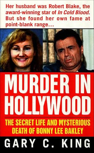 Murder In Hollywood (By: Gary C. King) cover