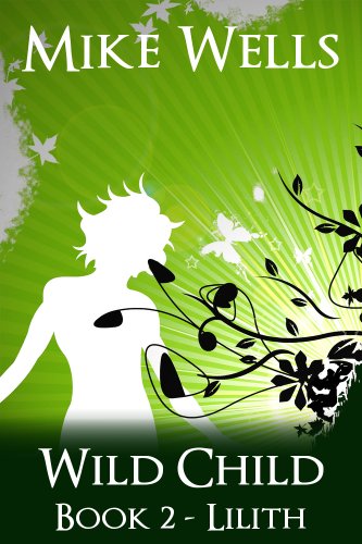 Lilith book cover