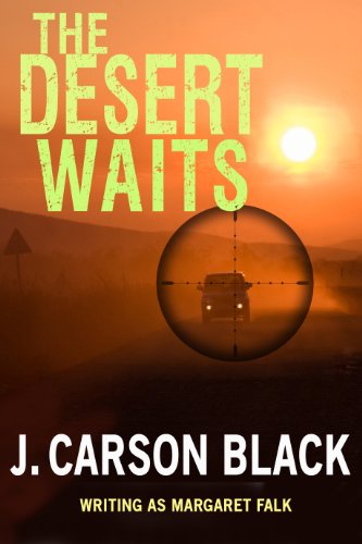 The Desert Waits book cover