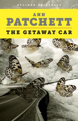 The Getaway Car book cover
