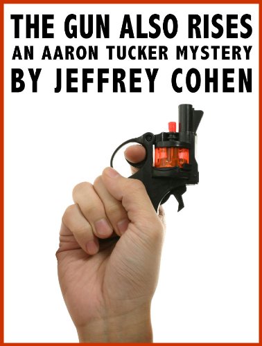 The Gun Also Rises book cover