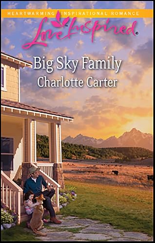 Big Sky Family book cover