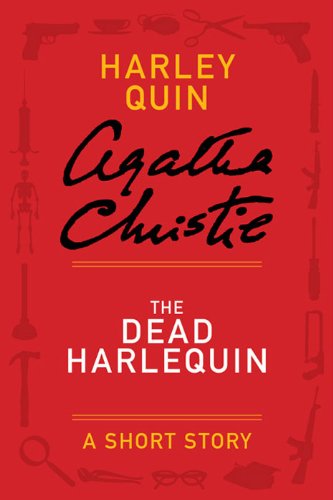 The Dead Harlequin cover