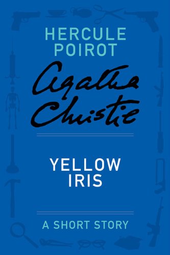 Yellow Iris book cover