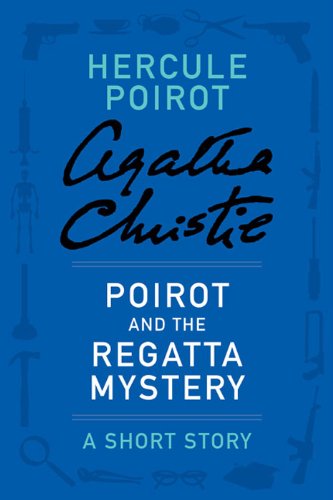 Poirot and the Regatta Mystery book cover