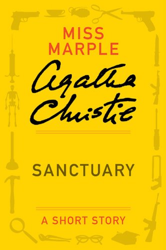 Sanctuary book cover