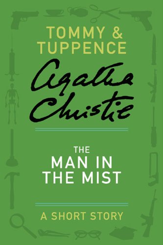 The Man in the Mist book cover