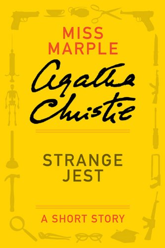 Strange Jest cover