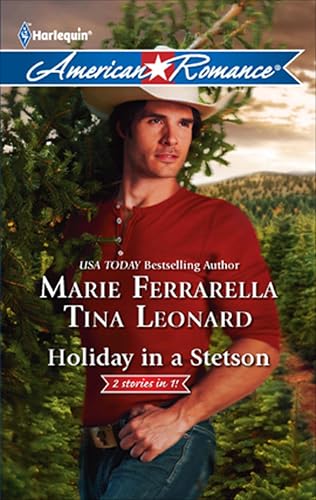 Holiday in a Stetson book cover