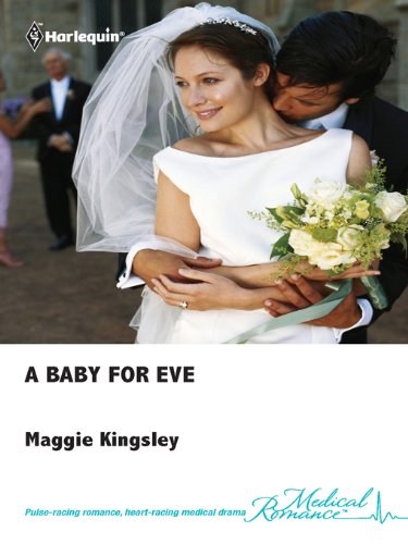 A Baby for Eve book cover
